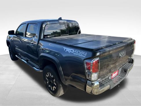 Used 2021 Toyota Tacoma TRD Off-Road AWD/4WD image 7
