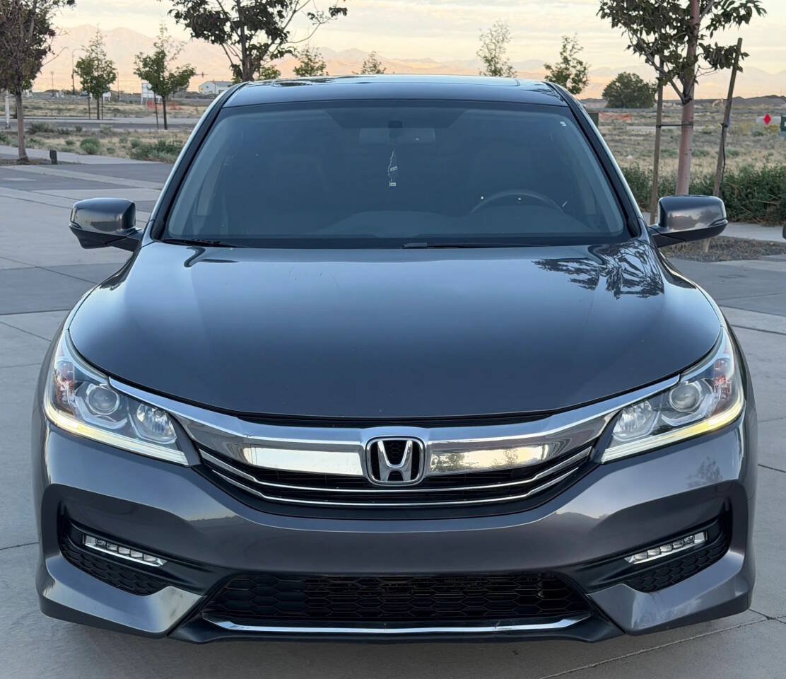 Used 2016 Honda Accord EX-L image 2