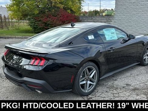 New 2026 Ford Mustang Premium RWD image 29