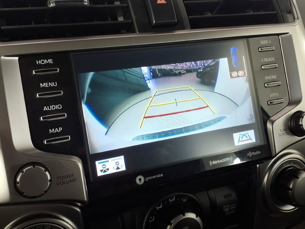 Used 2024 Toyota 4Runner SR5 Premium w/ Moonroof Package AWD/4WD image 30