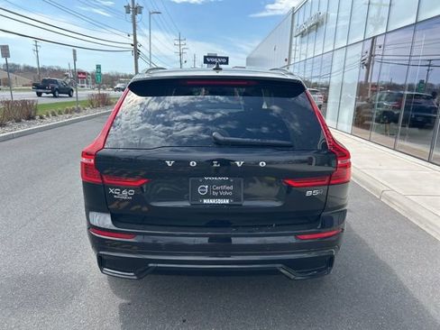 Certified 2025 Volvo XC60 B5 Plus image 4