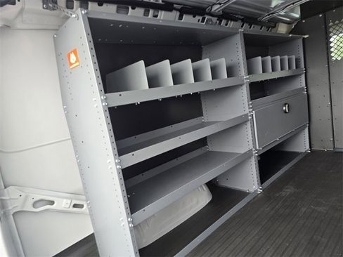 New 2025 Chevrolet Express 2500 w/ Communications Package image 4