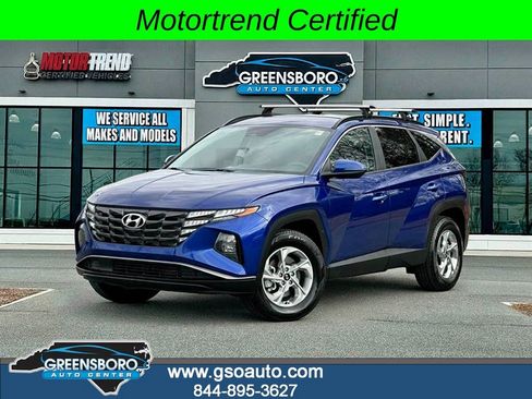 Used 2023 Hyundai Tucson SEL AWD/4WD image 1
