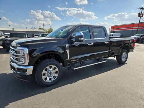 New 2026 Ford F350 Lariat w/ Chrome Package AWD/4WD image 5