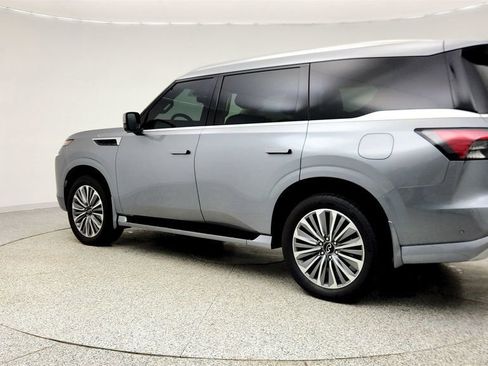 Used 2025 INFINITI QX80 Sensory w/ Premium Cargo Package AWD/4WD image 7