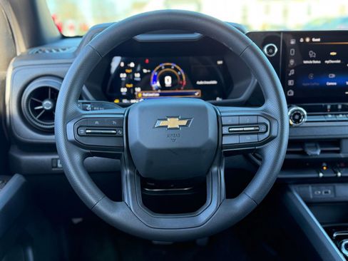 New 2026 Chevrolet Colorado W/T w/ WT Custom Package image 23