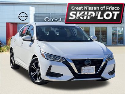 Certified 2023 Nissan Sentra SV