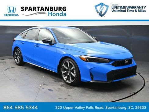 Used 2026 Honda Civic Sport Touring image 1