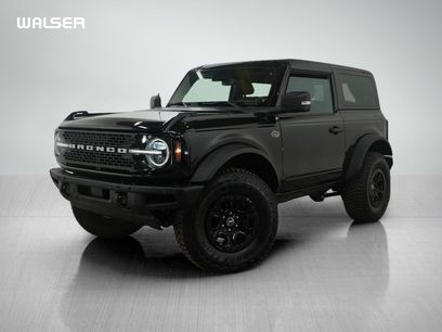 Used 2024 Ford Bronco Wildtrak