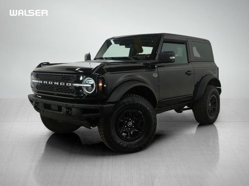 Used 2024 Ford Bronco Wildtrak image 1