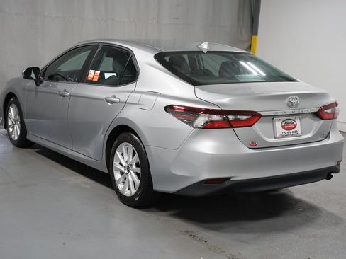 Certified 2023 Toyota Camry LE FWD image 6