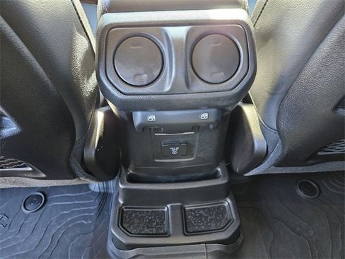 Used 2024 Jeep Wrangler Sahara w/ Safety Group image 11