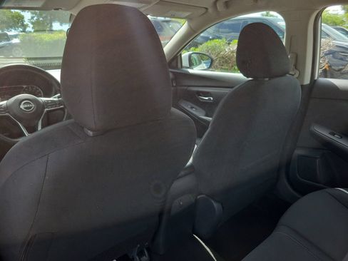 Used 2024 Nissan Sentra SV FWD image 15