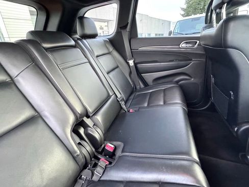 Used 2018 Jeep Grand Cherokee Limited AWD/4WD image 23