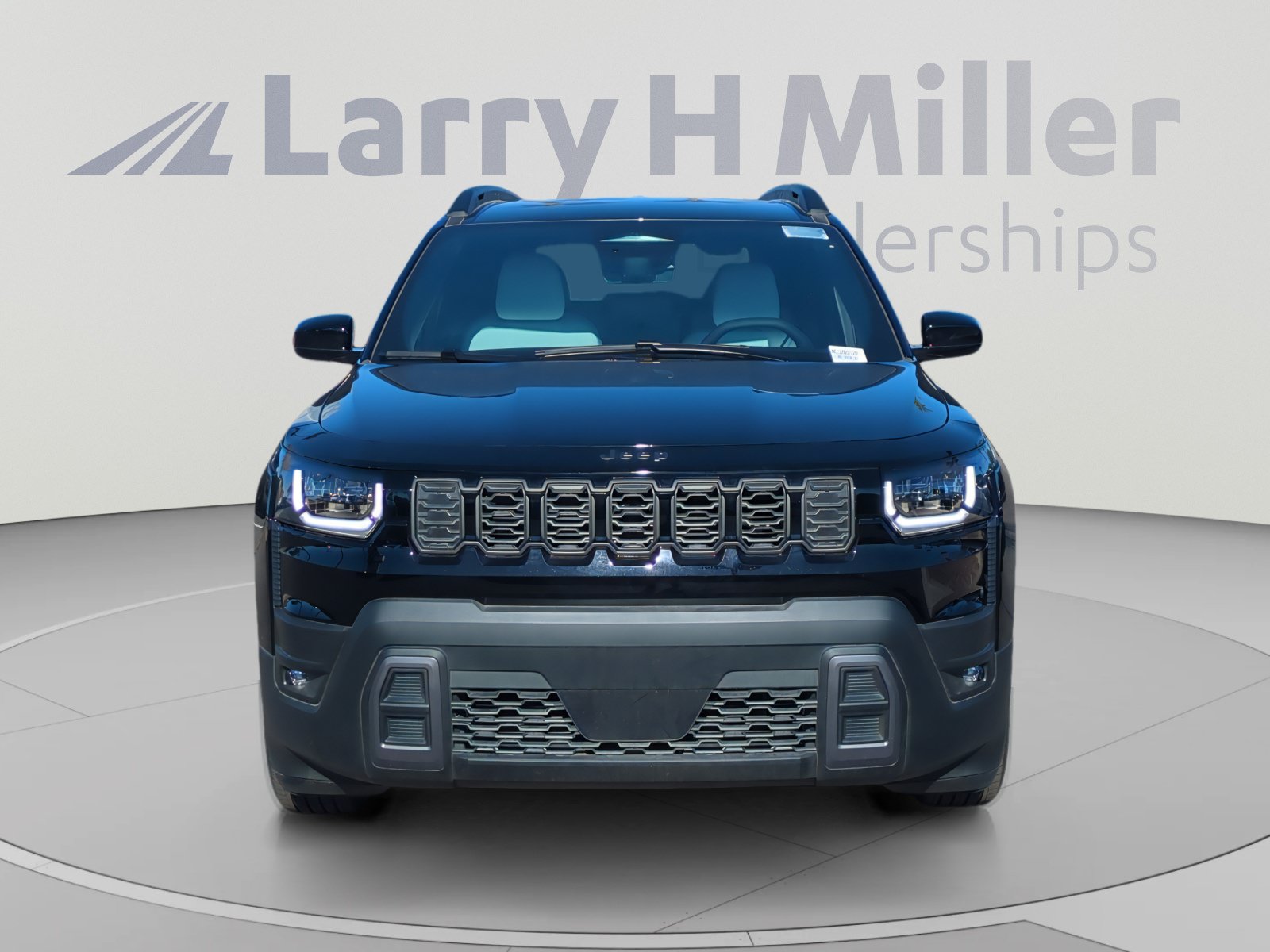 New 2026 Jeep Cherokee Laredo AWD/4WD image 8