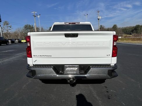 Used 2022 Chevrolet Silverado 1500 LT image 23