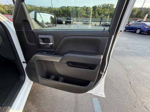 Used 2018 Chevrolet Silverado 1500 LT w/ All Star Edition AWD/4WD image 40