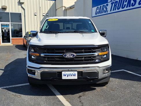 Used 2025 Ford F150 XLT w/ Equipment Group 302A MID image 2