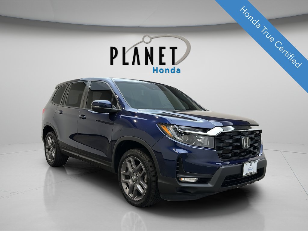 Certified 2023 Honda Passport EX-L image 1