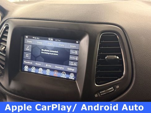 Certified 2020 Jeep Compass Latitude w/ Popular Equipment Group image 28