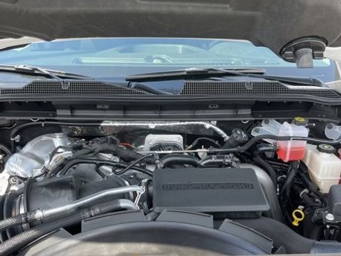 New 2024 Chevrolet Silverado 2500 Custom w/ Custom Value Package image 44