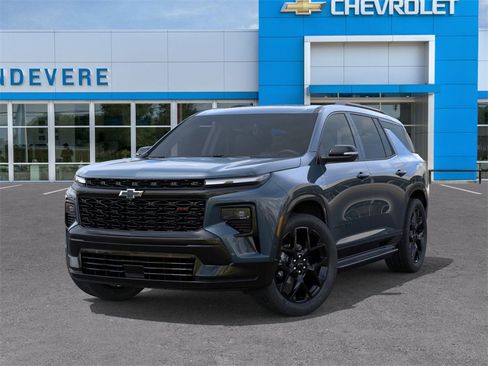 New 2026 Chevrolet Traverse RS image 6