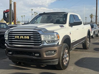 Used 2020 RAM 3500 Limited