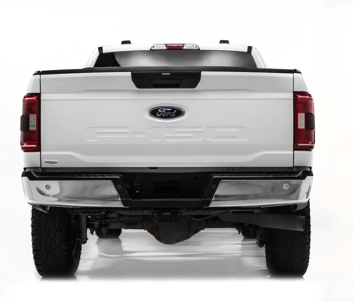 Used 2021 Ford F150 XLT w/ Equipment Group 301A Mid AWD/4WD image 7