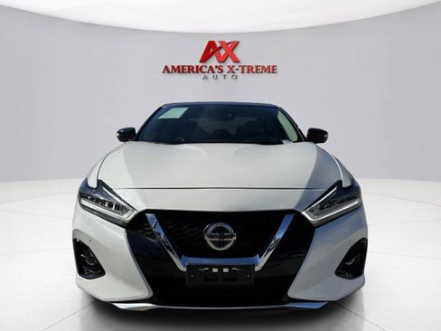 Used 2022 Nissan Maxima Platinum w/ Sport Mat Group image 8