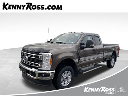 Used 2023 Ford F250 XLT w/ 360-Degree Camera Package