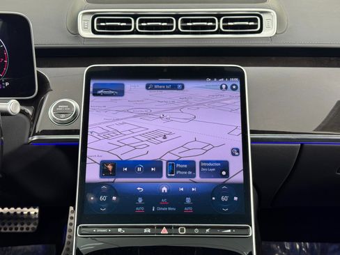 Used 2023 Mercedes-Benz S 500 4MATIC w/ AMG Line image 27