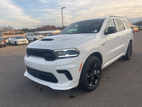 New 2026 Dodge Durango GT image 9