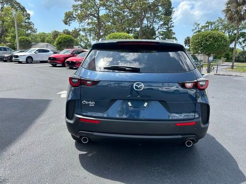 New 2026 MAZDA CX-50 AWD 2.5 S w/ Weather Package image 4