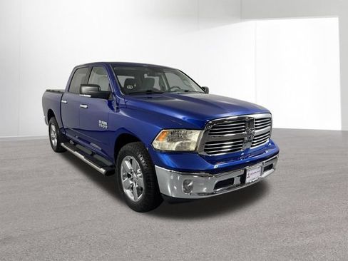Used 2016 RAM 1500 Big Horn AWD/4WD image 3