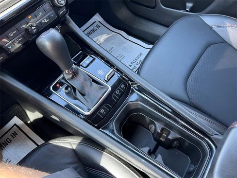 Used 2022 Jeep Compass Trailhawk image 22