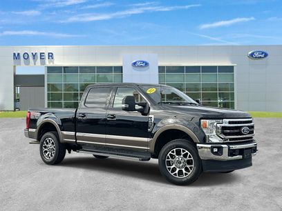 Certified 2022 Ford F250 Lariat w/ Lariat Ultimate Package