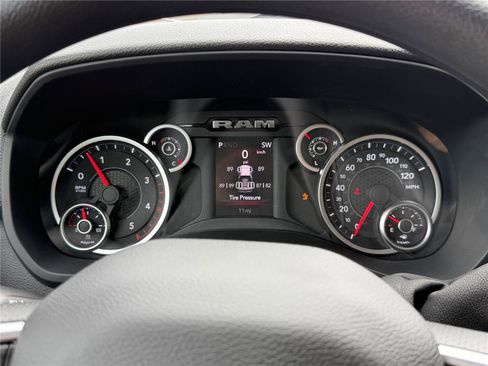 New 2026 RAM 3500 Tradesman AWD/4WD image 27