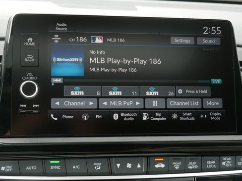 New 2026 Honda Odyssey EX-L image 18