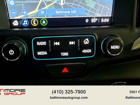 Used 2018 GMC Terrain Denali w/ Advanced Safety Package image 18