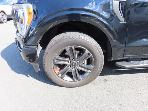 Used 2022 Ford F150 XLT w/ Equipment Group 302A High image 13