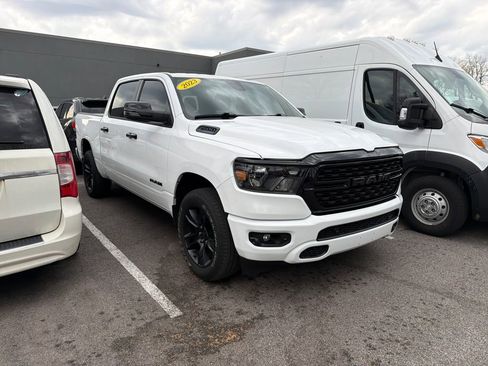 Used 2023 RAM 1500 Big Horn image 4