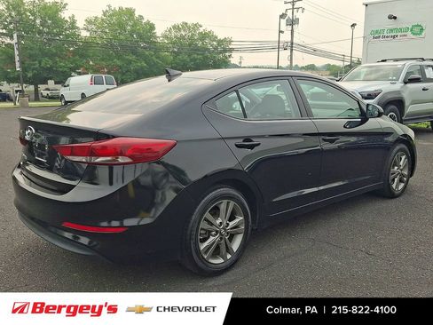 Used 2018 Hyundai Elantra SEL FWD image 5