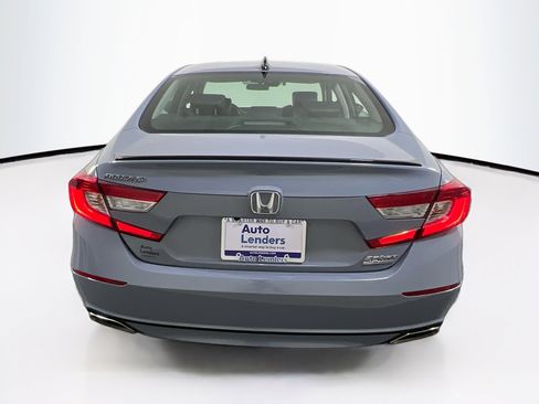Used 2022 Honda Accord Sport Special Edition image 6