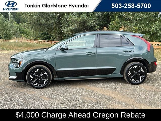 Used 2023 Kia Niro Wind FWD image 6