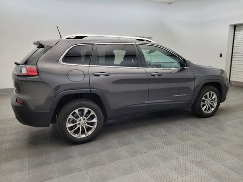 Used 2021 Jeep Cherokee Latitude Lux w/ Comfort/Convenience Group AWD/4WD image 10