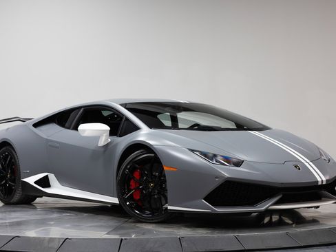 Used 2017 Lamborghini Huracan LP 610-4 Avio image 49