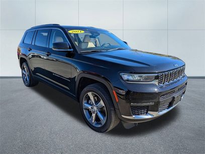 Used 2021 Jeep Grand Cherokee L Limited