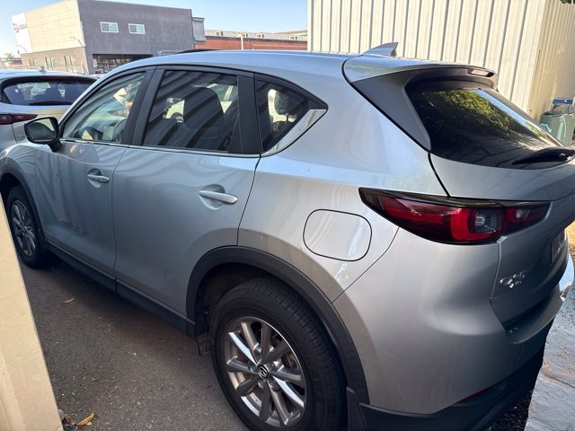 Used 2023 MAZDA CX-5 AWD 2.5 S image 3