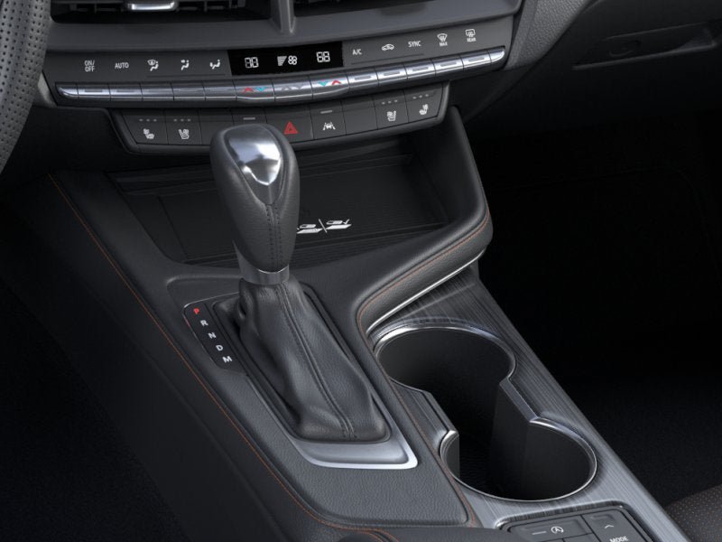 New 2026 Cadillac CT4 Sport w/ LPO, ONYX Package RWD image 23