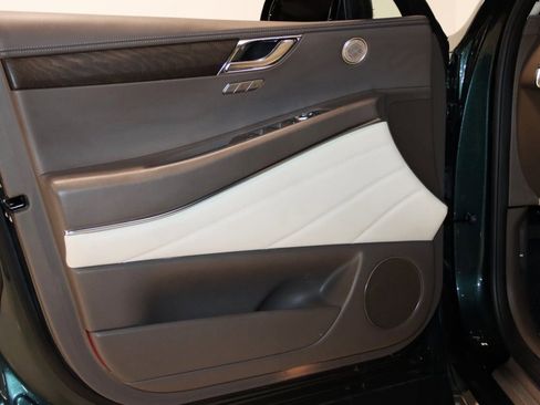 Used 2024 Genesis GV80 3.5T image 37